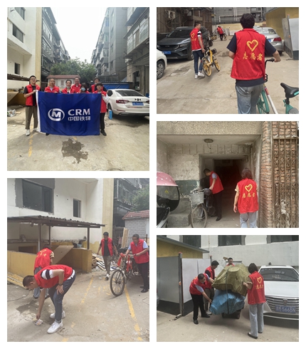 　西安公司开展“服务十四运 奉献我的城” 志愿服务活动