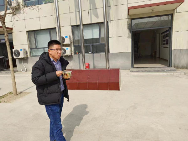 《笃定前行 走好脚下的路》系列报道之“模范人物”四 ——西安公司 党建文