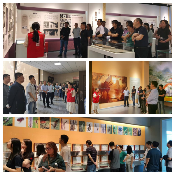 西安公司开展“红色精神薪火传  青春奋斗正当时”党建带团建主题活动