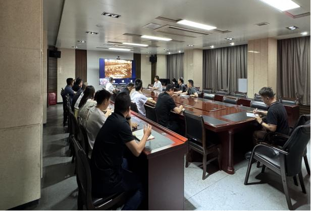 西安公司开展保密安全教育专题培训